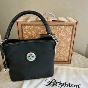 Brighton Baily Ferrera Shoulder Bag NWT
